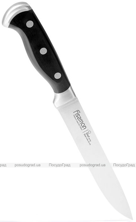 Ніж гастрономічний Fissman Chef 20см з нержавіючої сталі