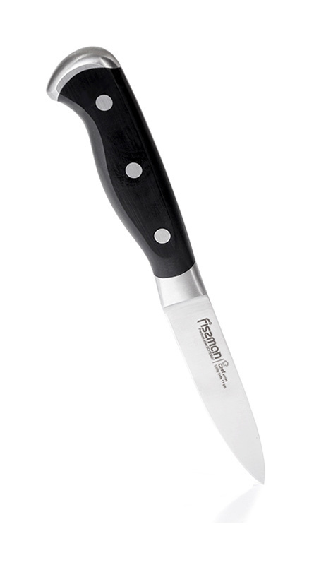 Ніж овочевий Fissman Chef 9см з нержавіючої сталі