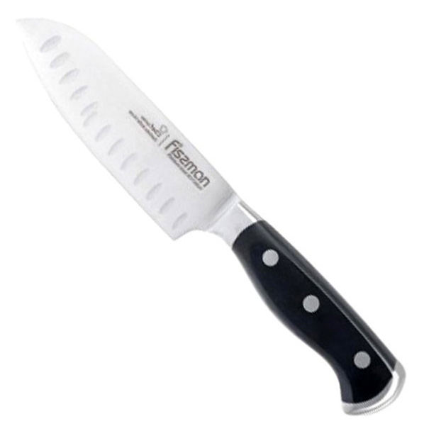 Ніж сантоку Fissman Chef 14см з нержавіючої сталі
