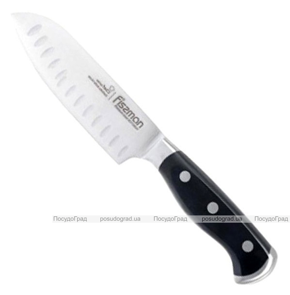 Ніж сантоку Fissman Chef 14см з нержавіючої сталі