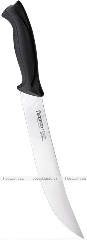 Нож мясника Fissman Master 25см из нержавеющей стали