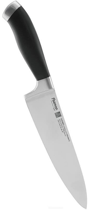 Ніж кухарський Fissman Elegance 20см з нержавіючої сталі