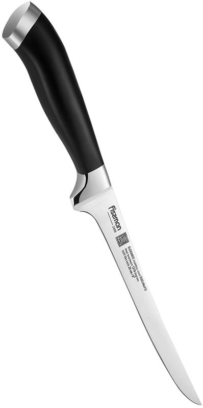 Ніж філейний Fissman Elegance 20см з високолегованої нержавіючої сталі