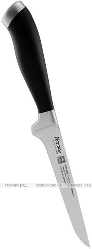 Ніж обвалочний Fissman Elegance 15см з високолегованої нержавіючої сталі