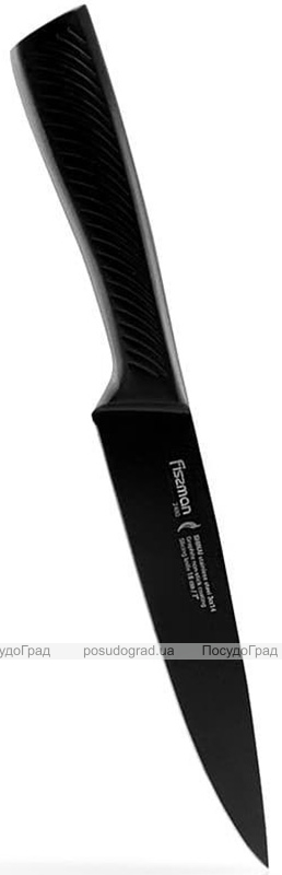 Ніж гастрономічний Fissman Shinai 18см з нержавіючої сталі з покриттям