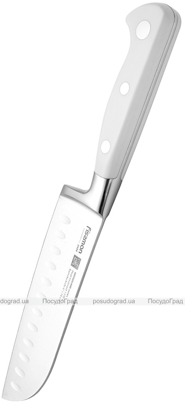 Нож сантоку Fissman Monogami 15см из нержавеющей стали