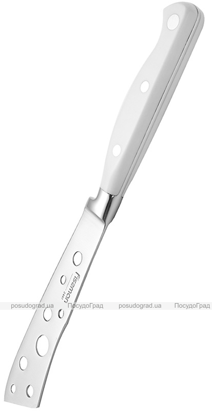 Ніж для сиру Fissman Monogami 13см з нержавіючої сталі