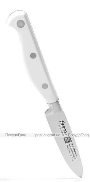 Ніж овочевий Fissman Monogami 9см з нержавіючої сталі