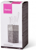 Підставка для кухонних ножів Fissman Marble 23х11см