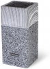 Підставка для кухонних ножів Fissman Marble 23х11см
