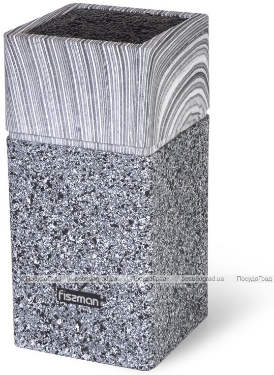 Підставка для кухонних ножів Fissman Marble 23х11см