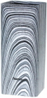 Підставка для кухонних ножів Fissman Graphite 22х10см