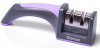 Точила Fissman Violet 19х5х6см для ножів двокрокової заточки, ліловий