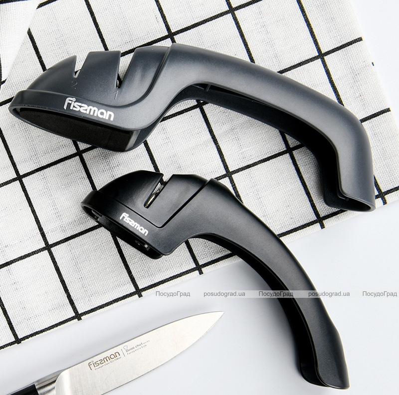 Точилка для ножів Fissman 17х4х5.5см