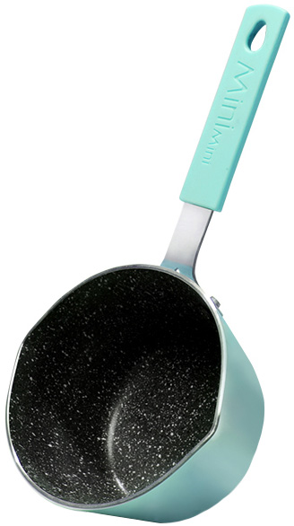 Ківш Fissman Mini Chef 800мл з антипригарним покриттям