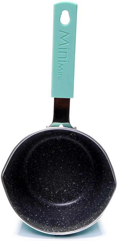 Ківш Fissman Mini Chef 800мл з антипригарним покриттям