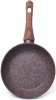 Сковорода Fissman Magic Brown Ø28х5.4см з антипригарним покриттям