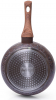 Сковорода Fissman Magic Brown Ø28х5.4см з антипригарним покриттям