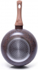Сковорода-сотейник Fissman Magic Brown Ø28см с антипригарным покрытием