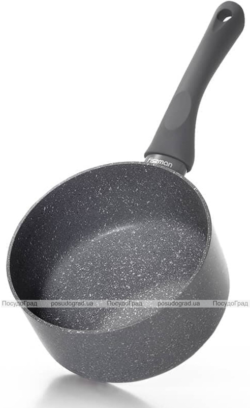 Ківш Fissman Vulcano 1.6л з антипригарним покриттям TouchStone