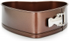 Форма для выпекания Fissman Chocolate 24x24см разъемная Сердце