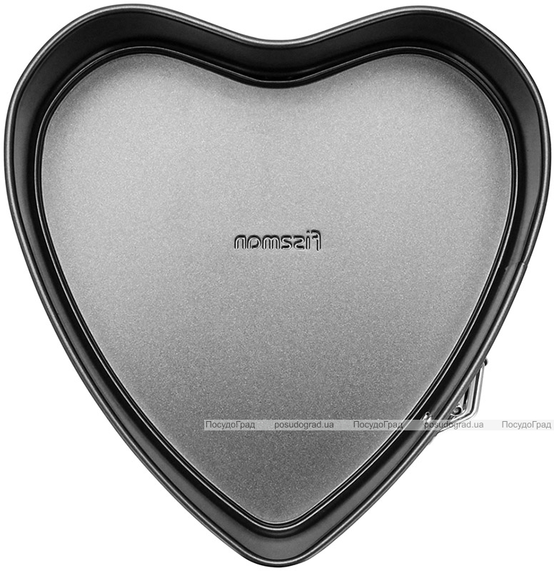 Форма для выпекания Fissman Annemarie 24x24см разъемная Сердце