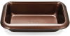 Форма Fissman Chocolate для выпечки хлеба 28x17.5x6см с антипригарным покрытием