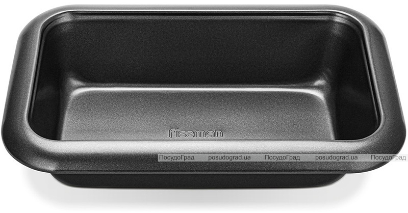 Форма Fissman Gingerbread для выпечки хлеба 28x17.5x6см с антипригарным покрытием