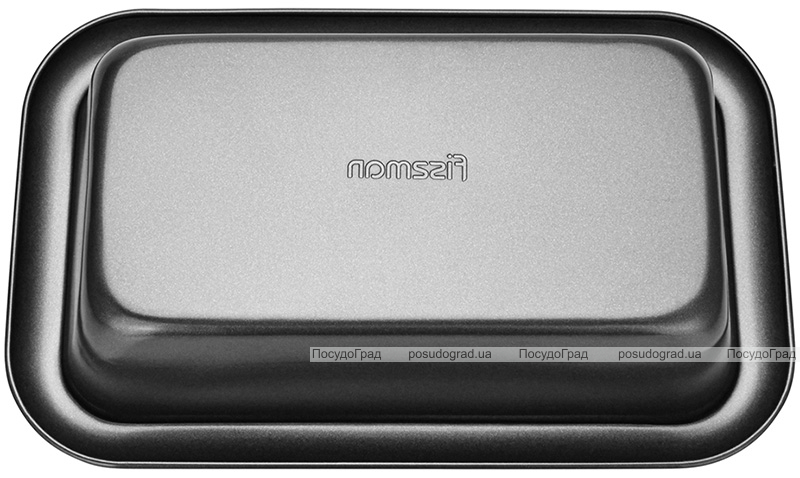 Форма Fissman Gingerbread для выпечки хлеба 28x17.5x6см с антипригарным покрытием