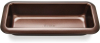 Форма Fissman Chocolate для выпечки хлеба 34.5x16x6.5см с антипригарным покрытием