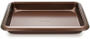 Форма для выпечки Fissman Chocolate 37х27x4.5см с антипригарным покрытием
