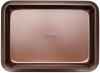 Форма для выпечки Fissman Chocolate 37х27x4.5см с антипригарным покрытием