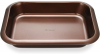 Форма для выпечки Fissman Chocolate 39.5х29.5x6см с антипригарным покрытием