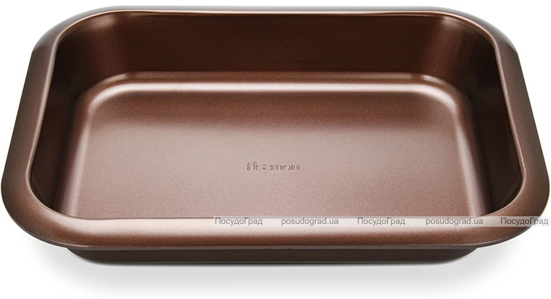 Форма для выпечки Fissman Chocolate 39.5х29.5x6см с антипригарным покрытием