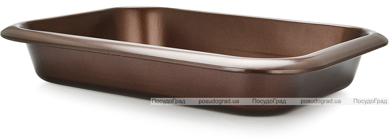 Форма для выпечки Fissman Chocolate 39.5х29.5x6см с антипригарным покрытием
