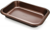 Форма для выпечки Fissman Chocolate 39.5х29.5x6см с антипригарным покрытием