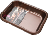 Форма для выпечки Fissman Chocolate 39.5х29.5x6см с антипригарным покрытием