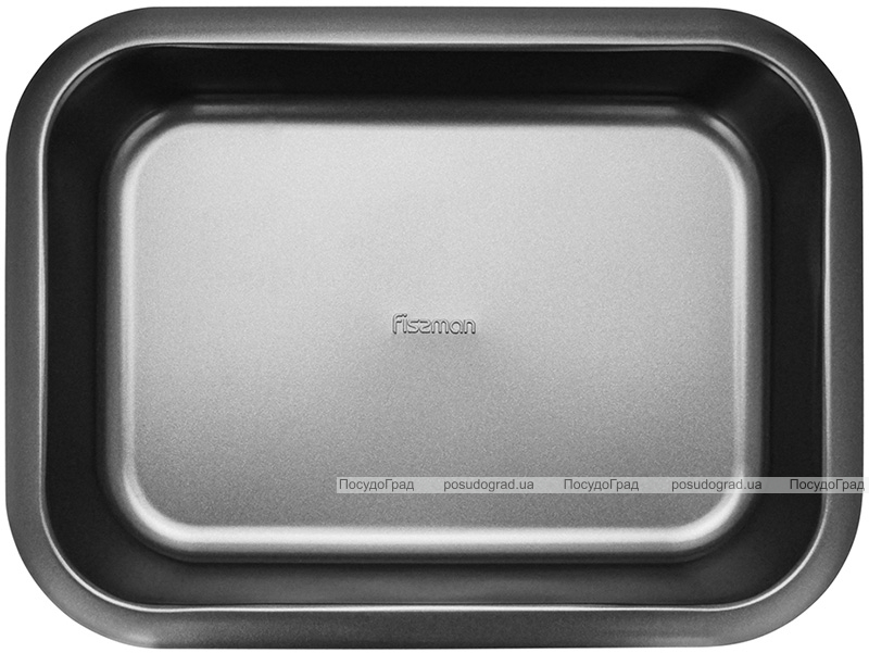 Форма для выпечки Fissman Gingerbread 39.5х29.5x6см с антипригарным покрытием