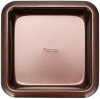 Форма для выпечки Fissman Chocolate 24.5х24.5x5см с антипригарным покрытием