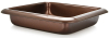 Форма для выпечки Fissman Chocolate 24.5х24.5x5см с антипригарным покрытием