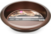 Форма для випічки Fissman Chocolate Ø29.5х5см кругла з антипригарним покриттям