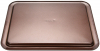 Форма для выпечки Fissman Chocolate противень 37x28.5x1.6см с антипригарным покрытием