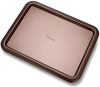 Форма для выпечки Fissman Chocolate противень 37x28.5x1.6см с антипригарным покрытием