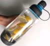 Бутылка для воды Fissman Bottle 600мл, пластик