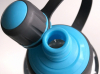 Бутылка для воды Fissman Bottle 600мл, пластик