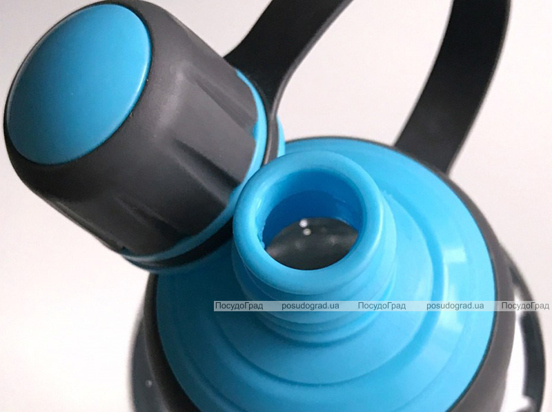 Бутылка для воды Fissman Bottle 600мл, пластик
