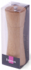 Млин для спецій (перцемолка) Fissman Spice Lanjit 16х5.5см, корпус світле дерево