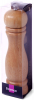 Млин для спецій (перцемолка) Fissman 21.5x5см, дерев'яний корпус