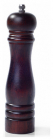Млин для спецій (перцемолка) Fissman Spice 20х6см, корпус темне дерево