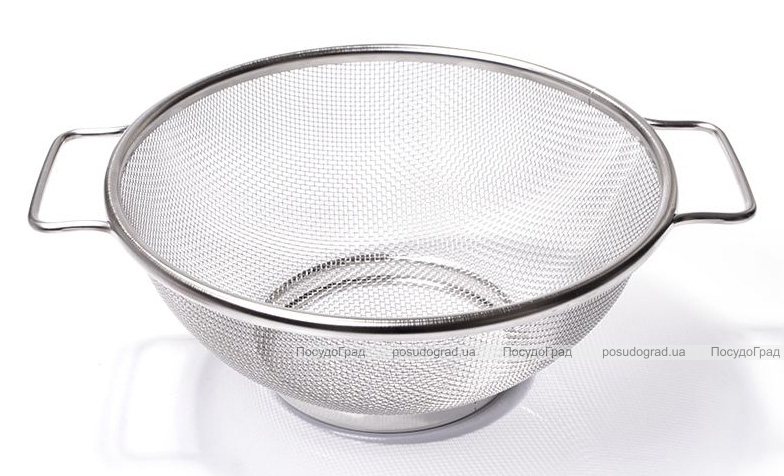 Сито Fissman Ø22см нержавеющая сталь